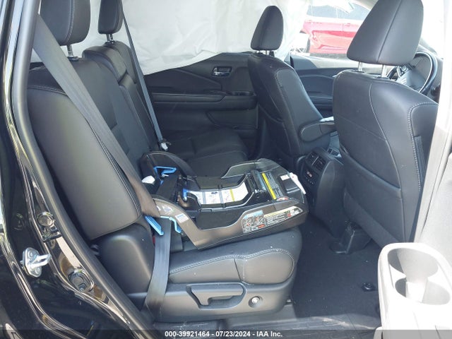 Honda Pilot 2wd Special Edition 2021 5FNYF5H28MB004115 Image 8