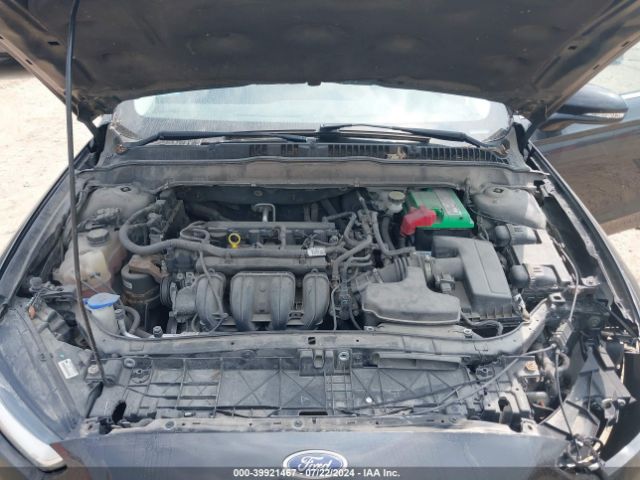 3FA6P0H75ER135141 Ford FUSION SE