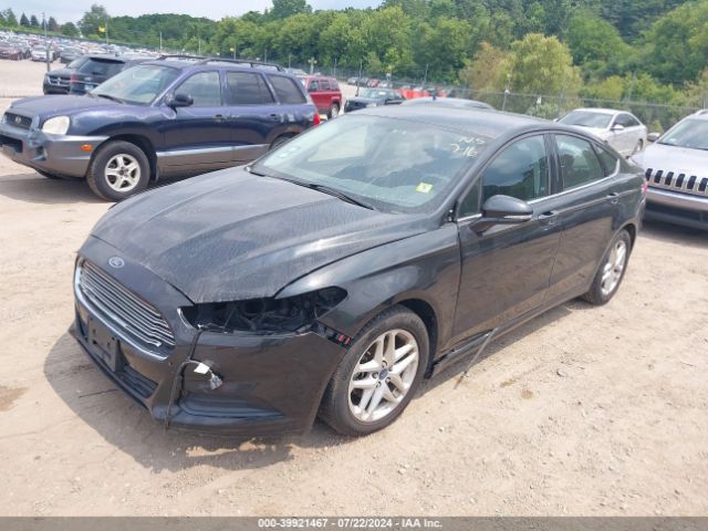 3FA6P0H75ER135141 Ford FUSION SE