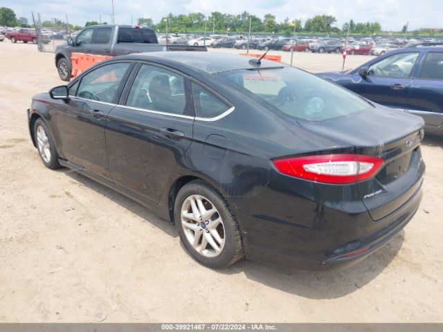 3FA6P0H75ER135141 Ford FUSION SE