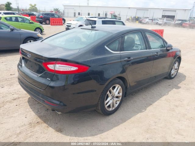 3FA6P0H75ER135141 Ford FUSION SE