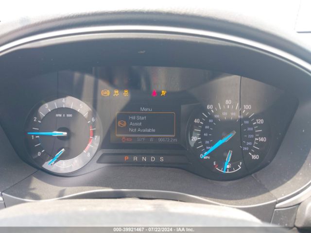 3FA6P0H75ER135141 Ford FUSION SE