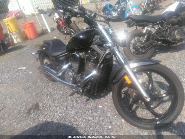 2012 YAMAHA XVS1300 JYAVP33E3CA006590