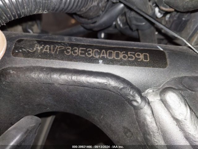 2012 YAMAHA XVS1300 JYAVP33E3CA006590 Photo 9