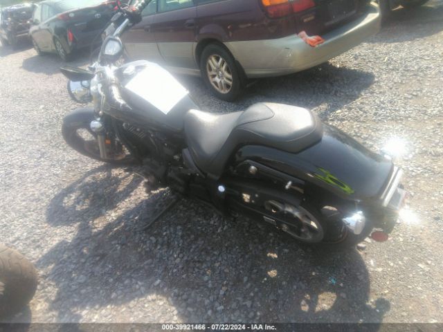 2012 YAMAHA XVS1300 JYAVP33E3CA006590 Photo 2