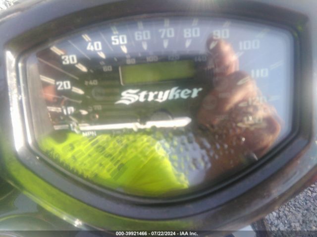 2012 YAMAHA XVS1300 JYAVP33E3CA006590 Photo 6