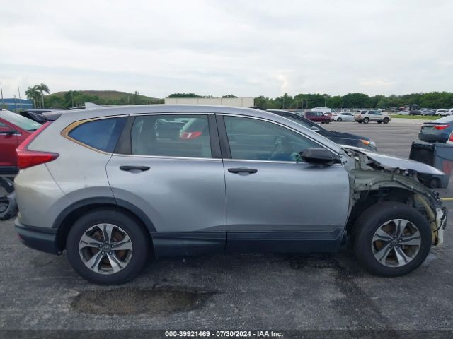 2HKRW5H30KH409820 Honda CR-V LX
