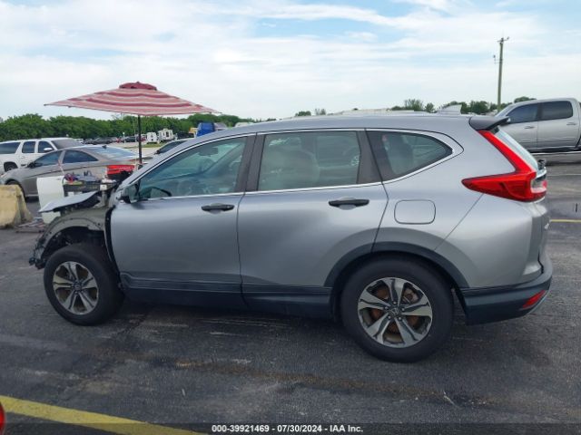 2HKRW5H30KH409820 Honda CR-V LX