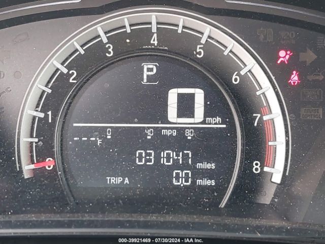 2HKRW5H30KH409820 Honda CR-V LX