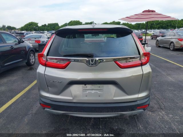 2HKRW5H30KH409820 Honda CR-V LX