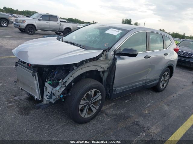 2HKRW5H30KH409820 Honda CR-V LX