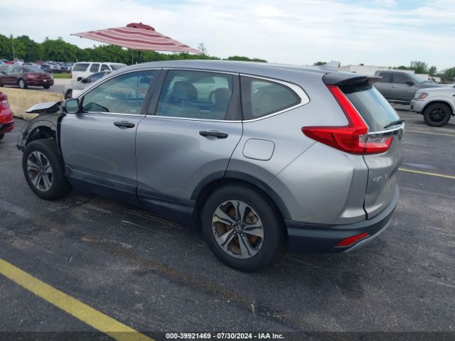 2HKRW5H30KH409820 Honda CR-V LX