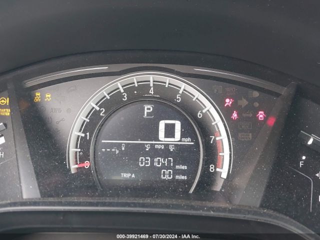 2HKRW5H30KH409820 Honda CR-V LX