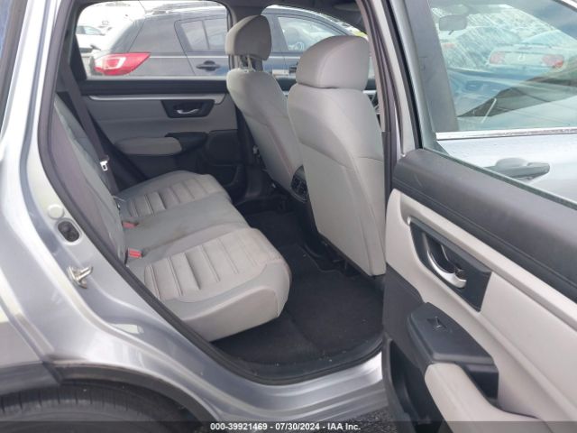 2HKRW5H30KH409820 Honda CR-V LX
