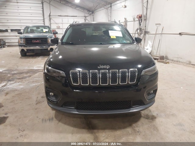 1C4PJMCB4KD489644 Jeep Cherokee Latitude 4x4