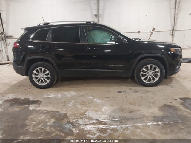 1C4PJMCB4KD489644 Jeep Cherokee Latitude 4x4