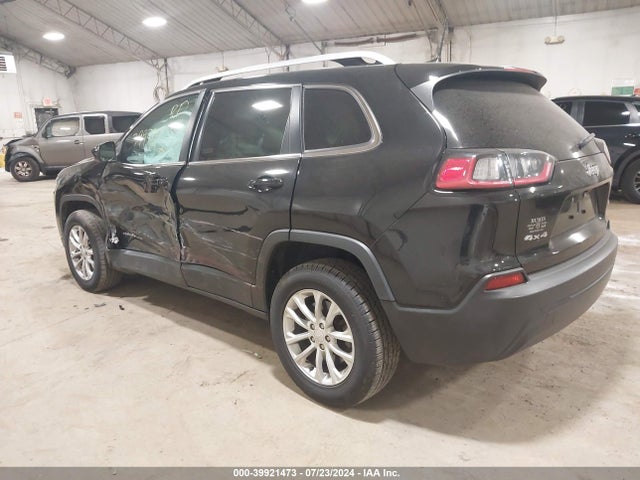 1C4PJMCB4KD489644 Jeep Cherokee Latitude 4x4