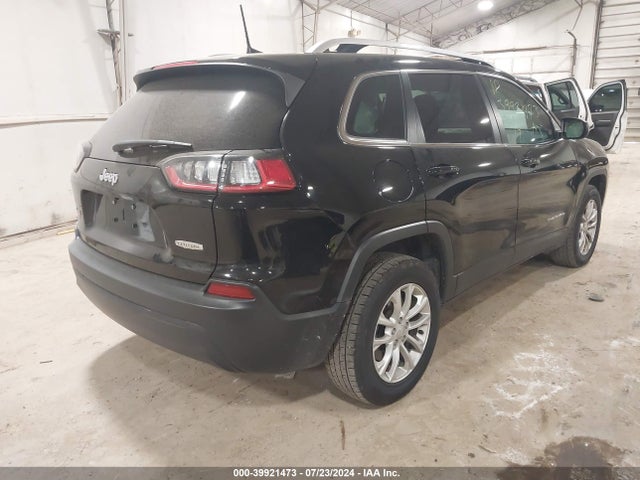 1C4PJMCB4KD489644 Jeep Cherokee Latitude 4x4