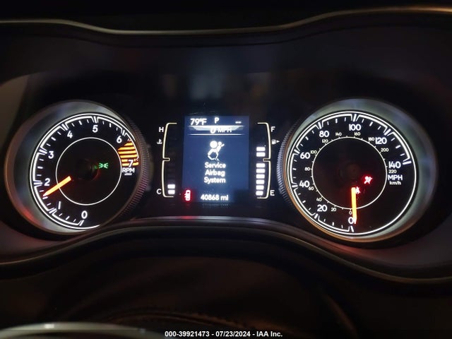 1C4PJMCB4KD489644 Jeep Cherokee Latitude 4x4