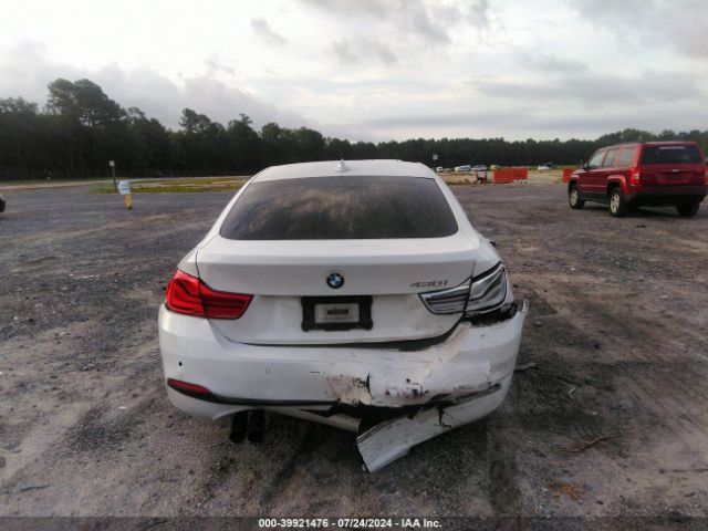 WBA4J1C5XKBM12541 BMW 430i Gran Coupe