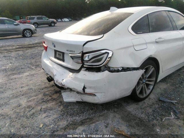 WBA4J1C5XKBM12541 BMW 430i Gran Coupe
