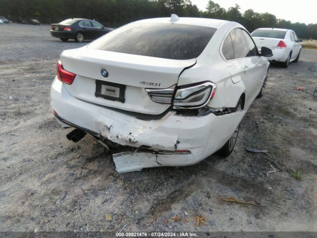 WBA4J1C5XKBM12541 BMW 430i Gran Coupe