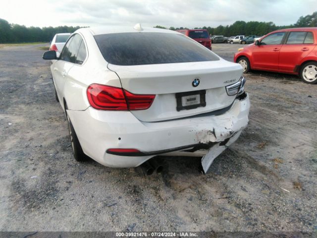 WBA4J1C5XKBM12541 BMW 430i Gran Coupe