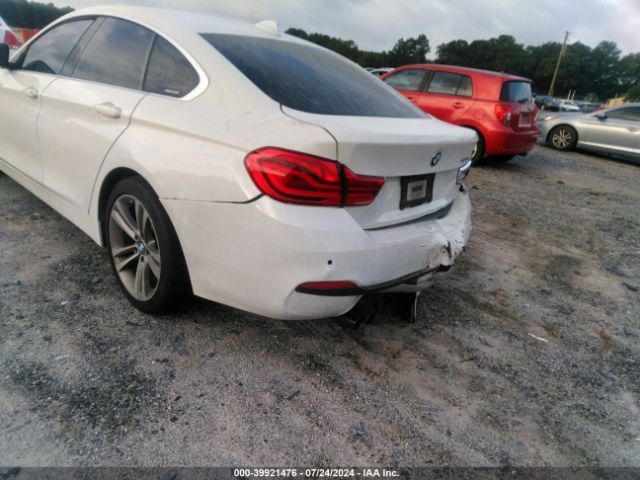 WBA4J1C5XKBM12541 BMW 430i Gran Coupe