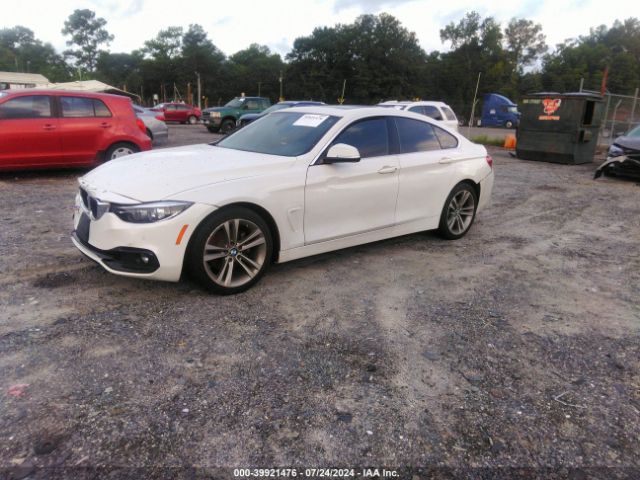 WBA4J1C5XKBM12541 BMW 430i Gran Coupe