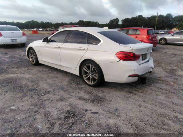 WBA4J1C5XKBM12541 BMW 430i Gran Coupe