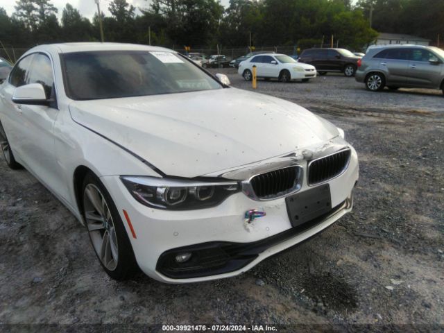 WBA4J1C5XKBM12541 BMW 430i Gran Coupe