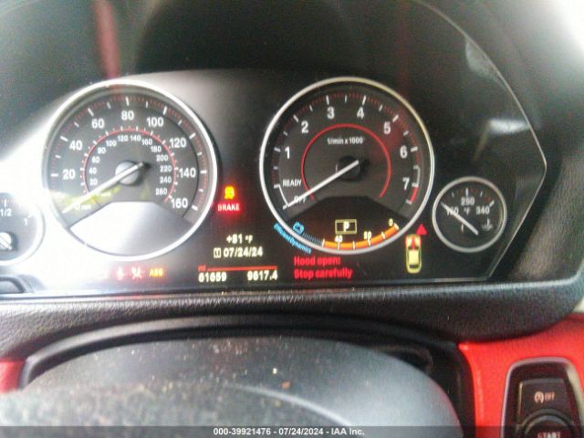 WBA4J1C5XKBM12541 BMW 430i Gran Coupe