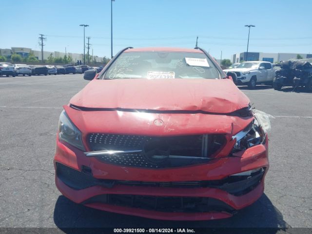 WDDSJ4EB7KN758338 Mercedes-Benz CLA 250