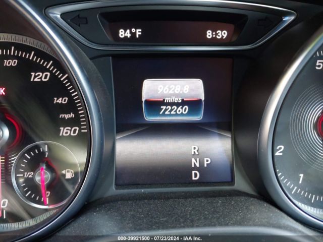 WDDSJ4EB7KN758338 Mercedes-Benz CLA 250
