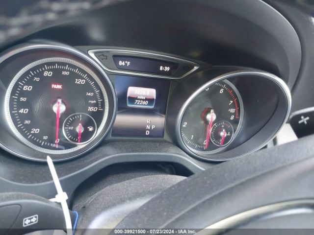 WDDSJ4EB7KN758338 Mercedes-Benz CLA 250