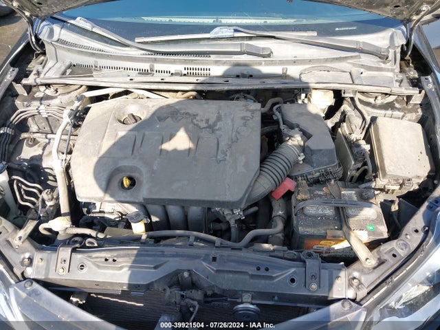 Toyota COROLLA LE 2016 5YFBURHE2GP429559 Image 10