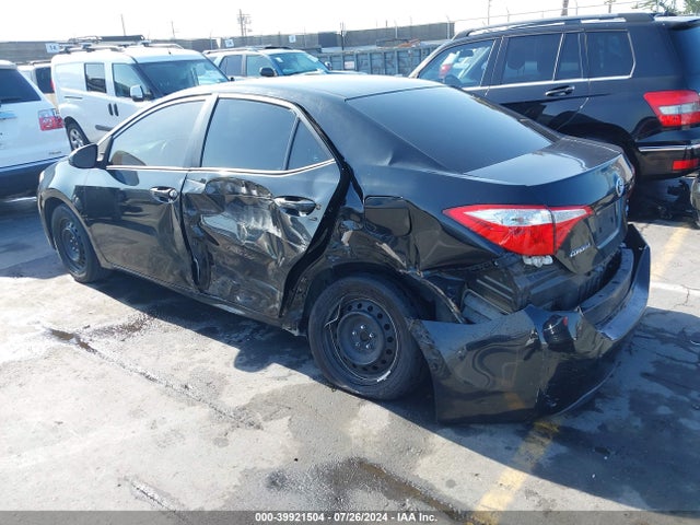 Toyota COROLLA LE 2016 5YFBURHE2GP429559 Image 3