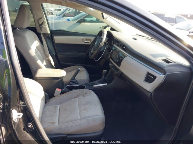 Toyota COROLLA LE 2016 5YFBURHE2GP429559 Image 5