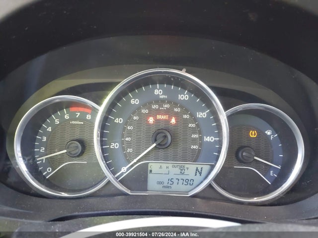 Toyota COROLLA LE 2016 5YFBURHE2GP429559 Image 7