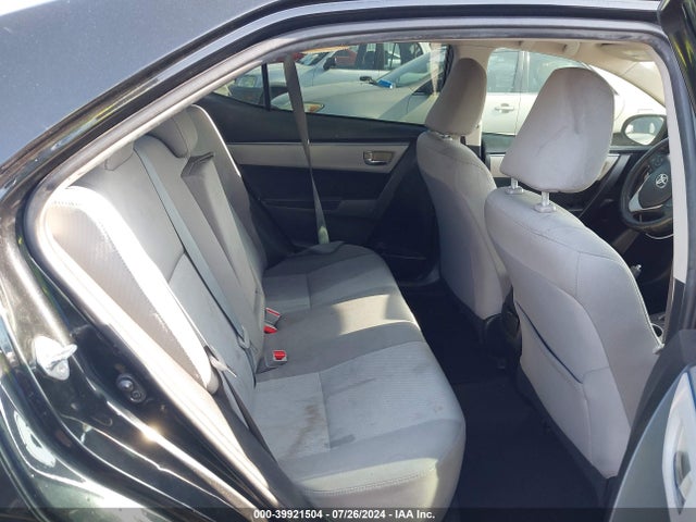 Toyota COROLLA LE 2016 5YFBURHE2GP429559 Image 8