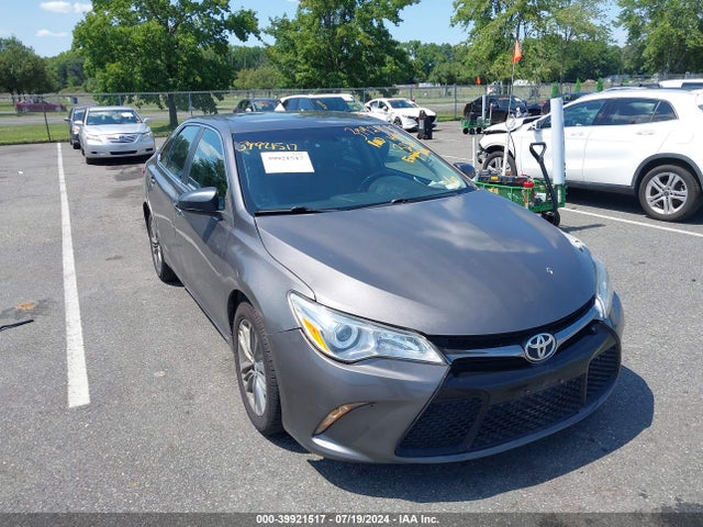 Toyota CAMRY SE 2015 4T1BF1FK3FU086830 main image