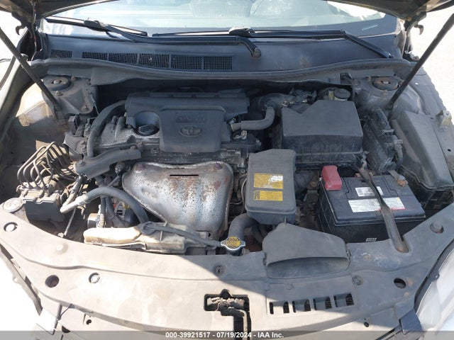 Toyota CAMRY SE 2015 4T1BF1FK3FU086830 Image 10