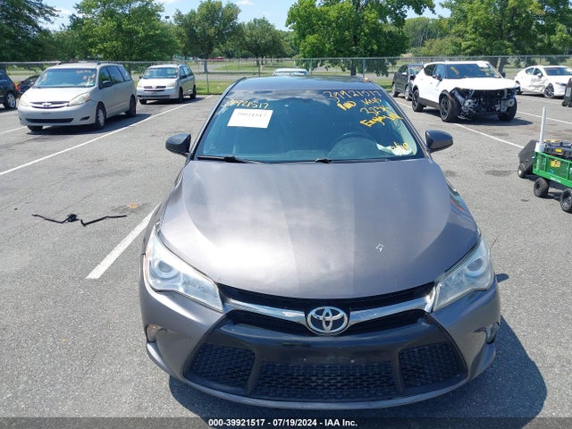 Toyota CAMRY SE 2015 4T1BF1FK3FU086830 Image 12