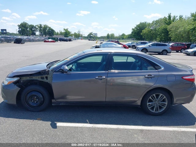 Toyota CAMRY SE 2015 4T1BF1FK3FU086830 Image 14