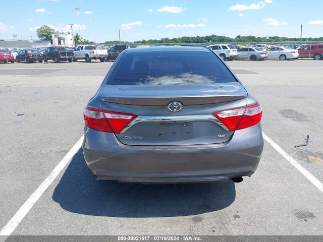 Toyota CAMRY SE 2015 4T1BF1FK3FU086830 Image 16