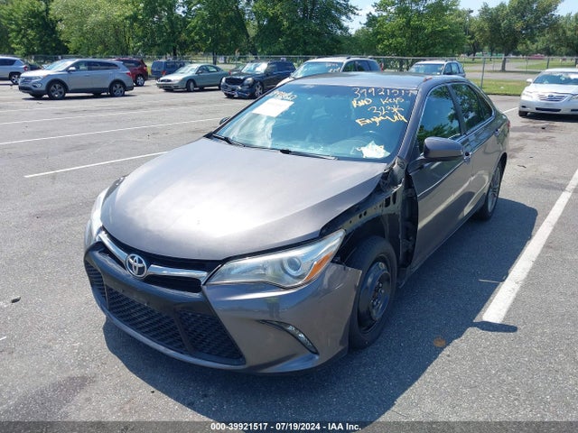 Toyota CAMRY SE 2015 4T1BF1FK3FU086830 Image 2