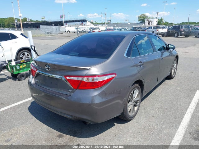 Toyota CAMRY SE 2015 4T1BF1FK3FU086830 Image 4