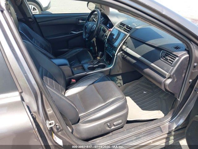 Toyota CAMRY SE 2015 4T1BF1FK3FU086830 Image 5