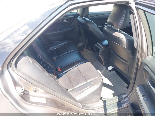 Toyota CAMRY SE 2015 4T1BF1FK3FU086830 Image 8
