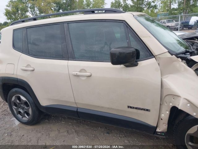 ZACCJAAT9GPE32227 Jeep Renegade Sport